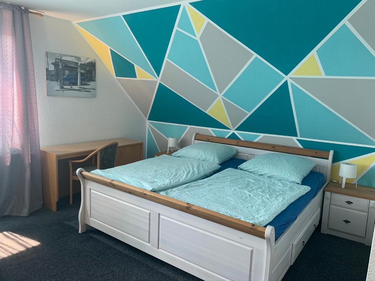 Hotel Zur Schleuse Даттельн Экстерьер фото