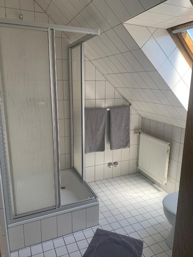 Hotel Zur Schleuse Даттельн Экстерьер фото