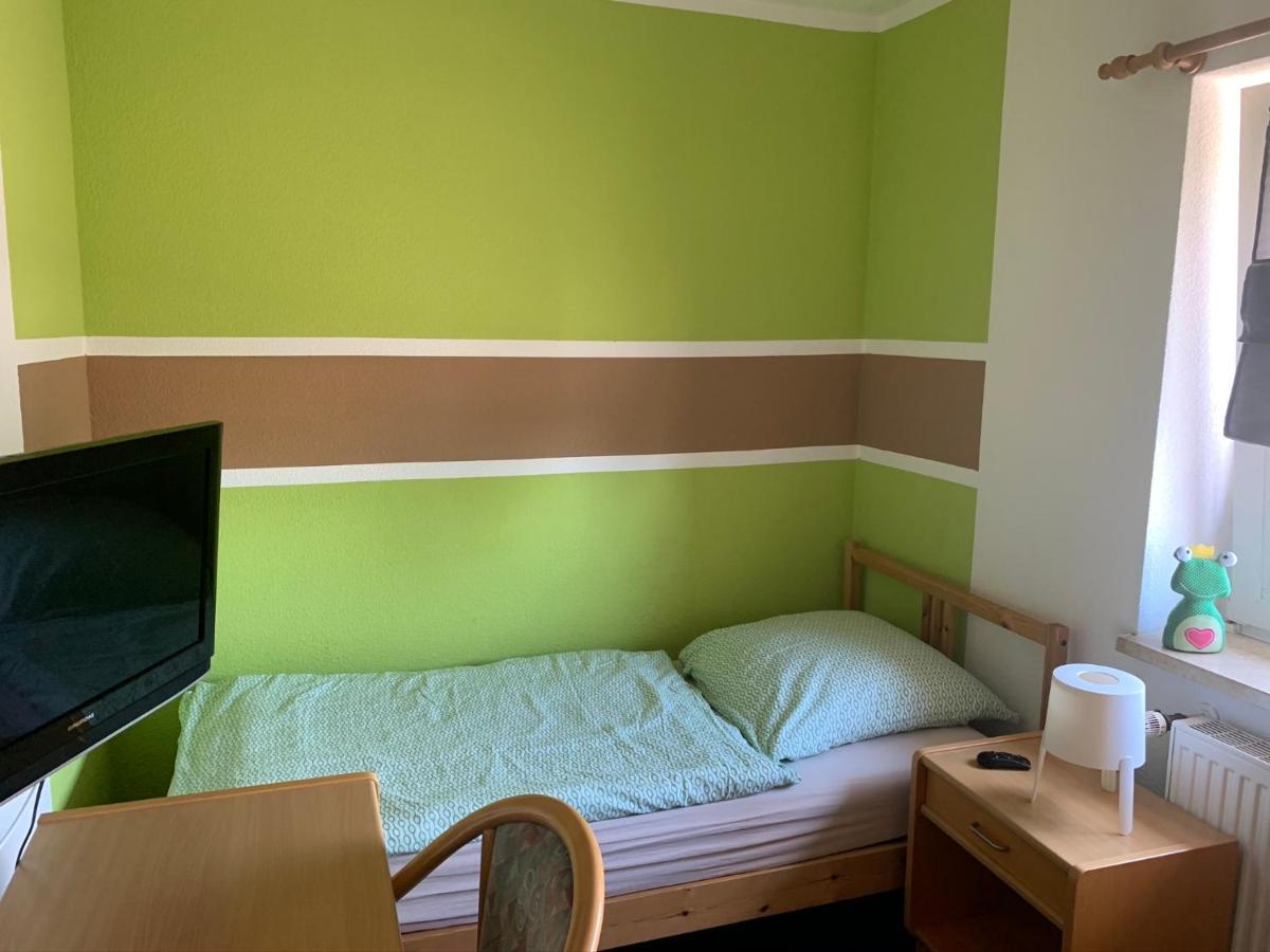 Hotel Zur Schleuse Даттельн Экстерьер фото