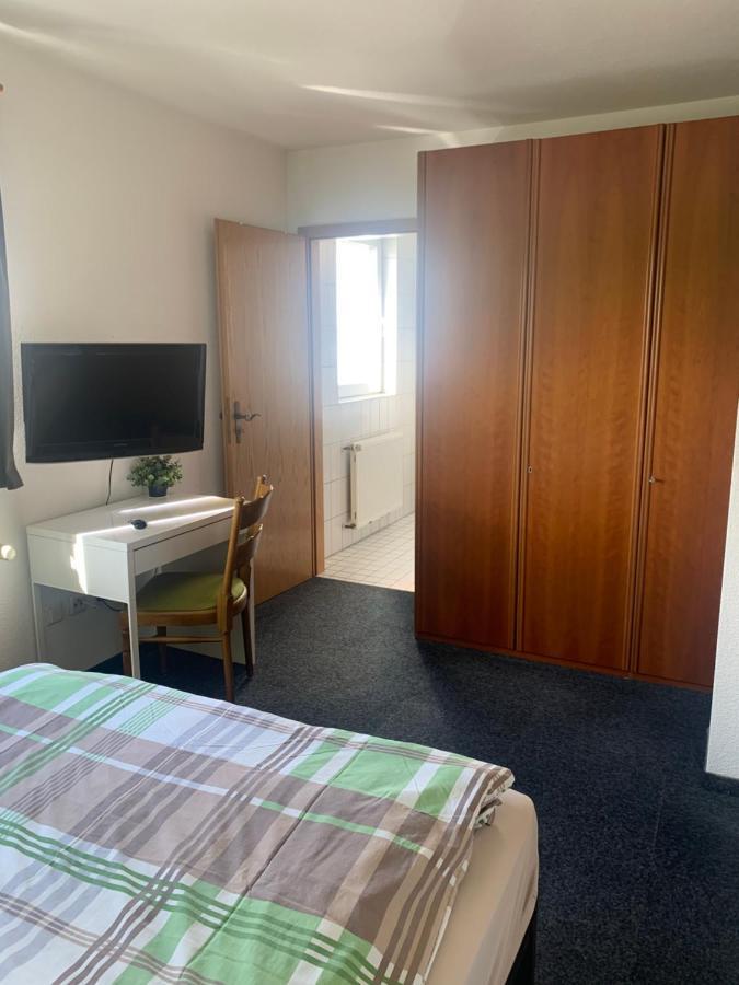Hotel Zur Schleuse Даттельн Экстерьер фото