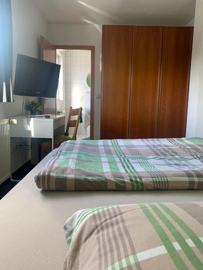 Hotel Zur Schleuse Даттельн Экстерьер фото