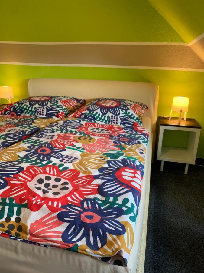 Hotel Zur Schleuse Даттельн Экстерьер фото